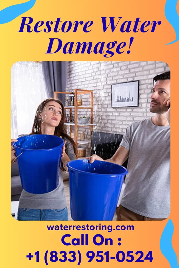 water restoration Southern Property Restoration Experts West Chester