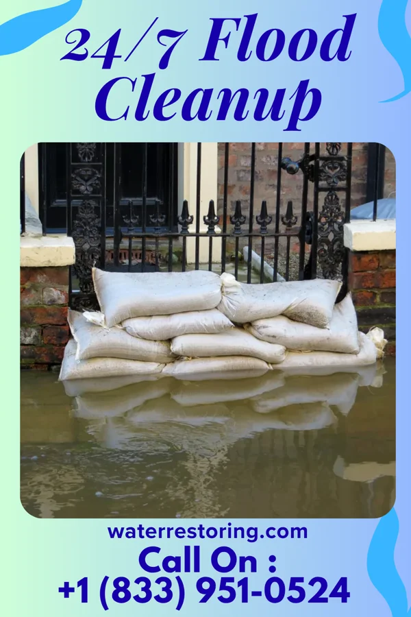 24/7 Flood Cleanup in West Chester, PA