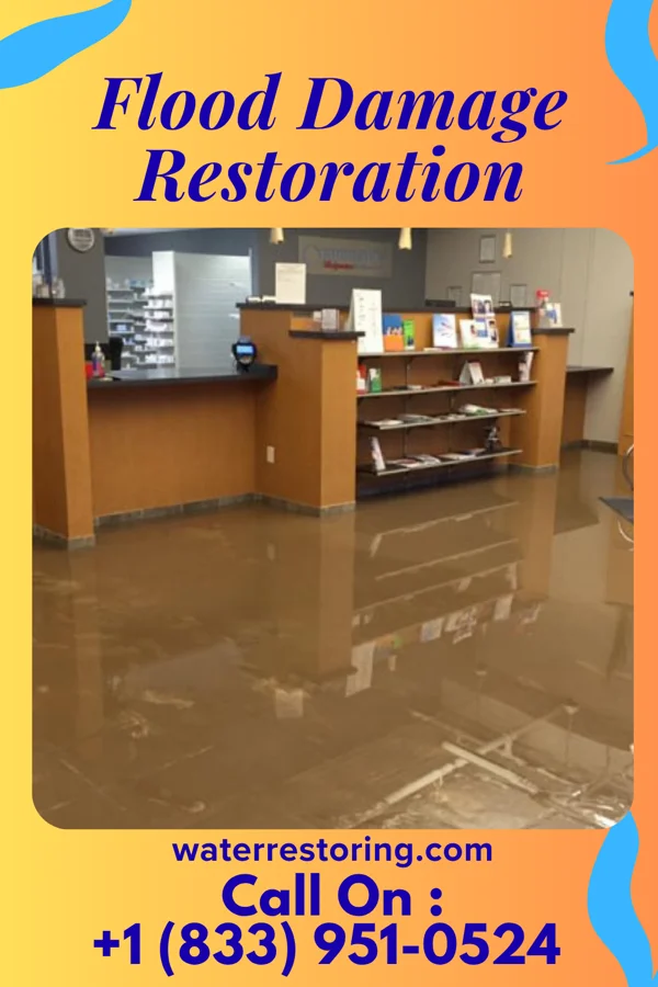 Flood Damage Restoration in West Chester, PA